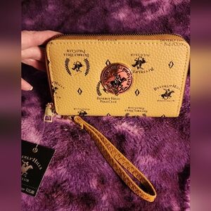 Beverly Hills Polo Club Wristlet